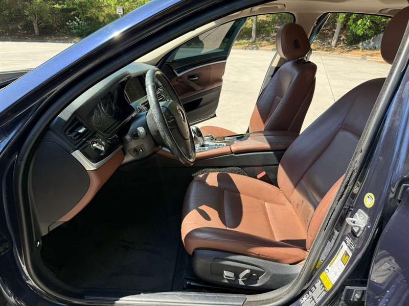 BMW 5-Series  2014