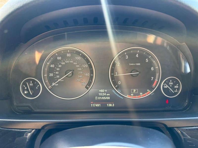 BMW 5-Series  2014