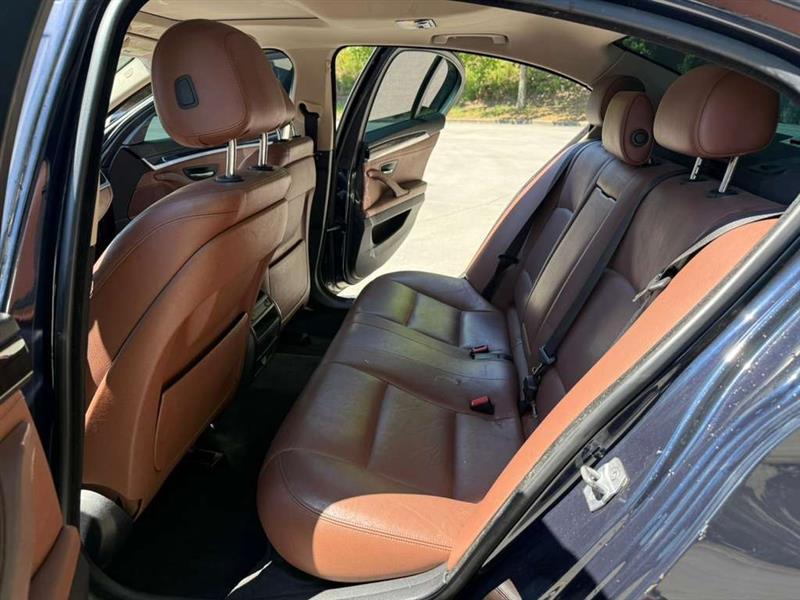 BMW 5-Series  2014