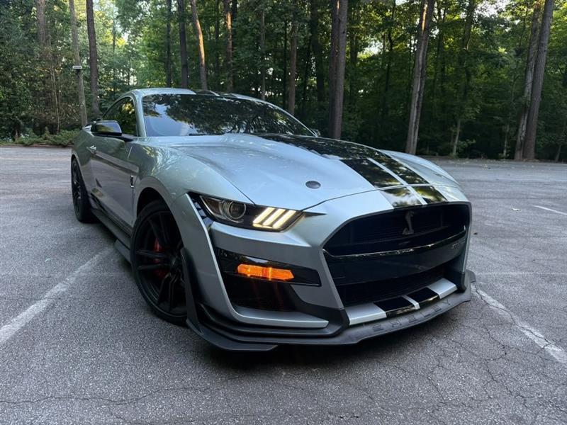 Ford Shelby GT500  2021