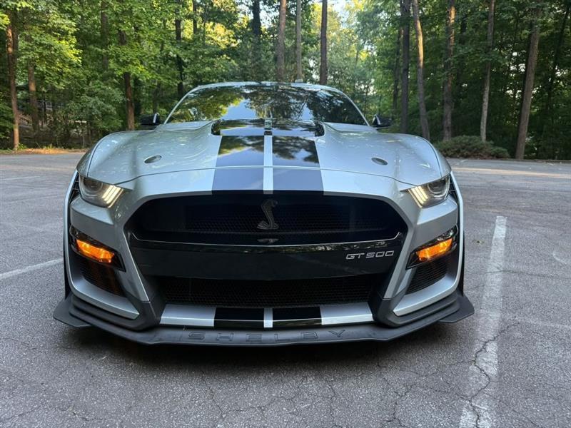 Ford Shelby GT500  2021