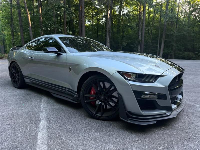 Ford Shelby GT500  2021