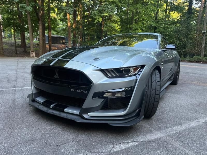 Ford Shelby GT500  2021
