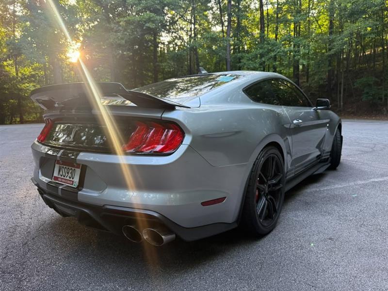 Ford Shelby GT500  2021