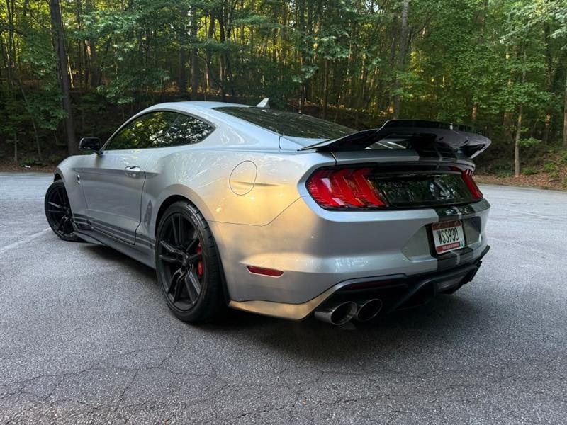 Ford Shelby GT500  2021