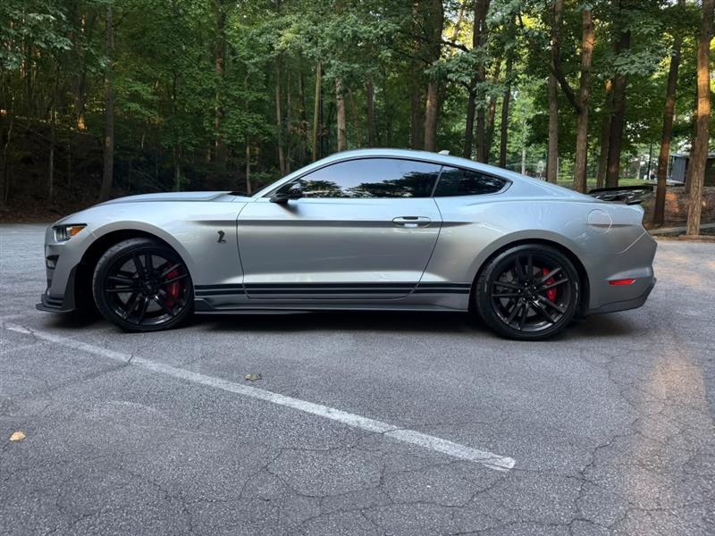 Ford Shelby GT500  2021