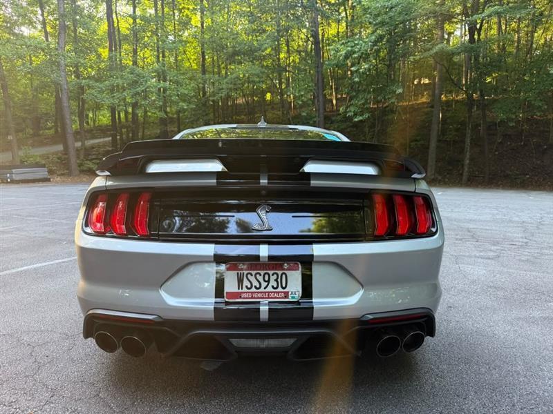 Ford Shelby GT500  2021