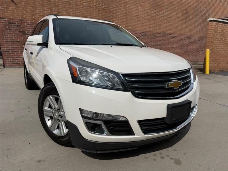 Chevrolet Traverse  2013