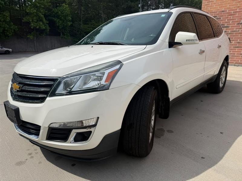 Chevrolet Traverse  2013