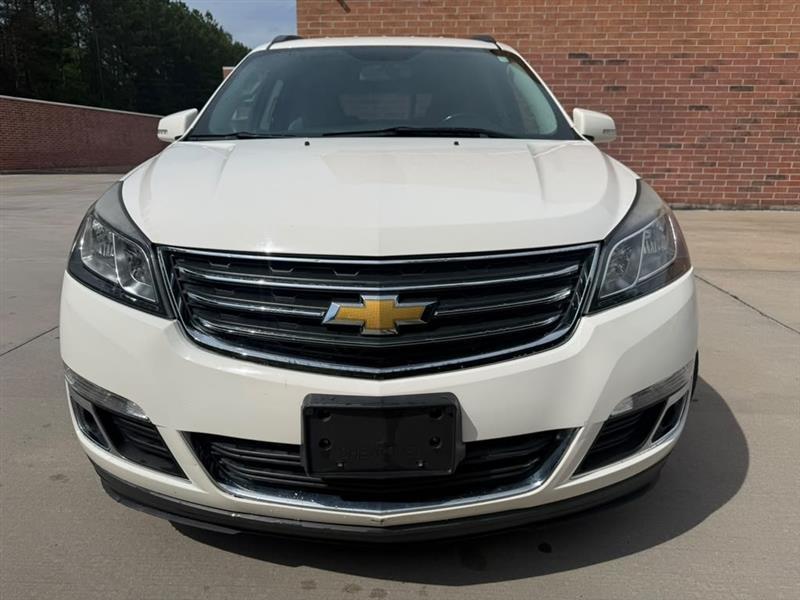 Chevrolet Traverse  2013