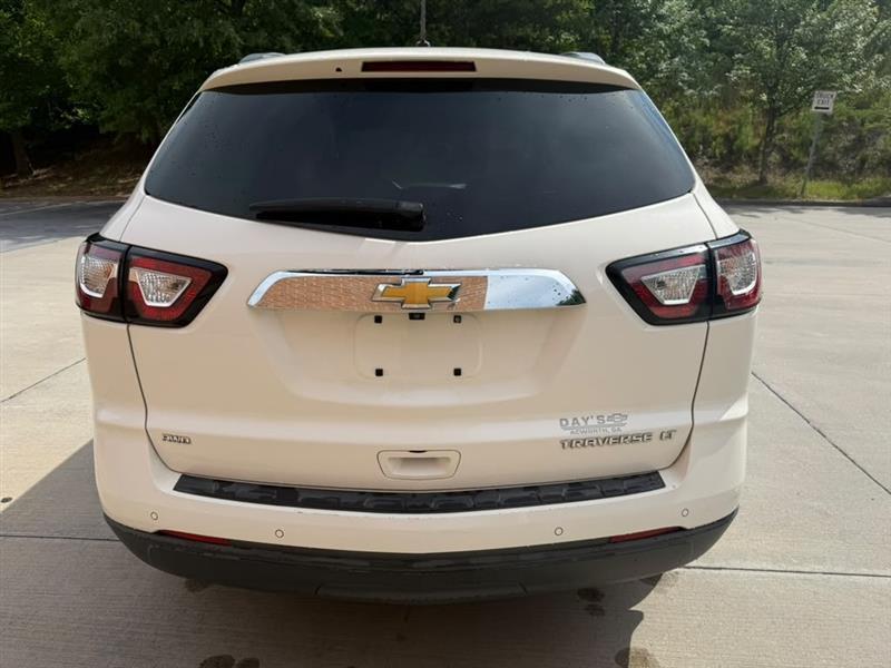 Chevrolet Traverse  2013
