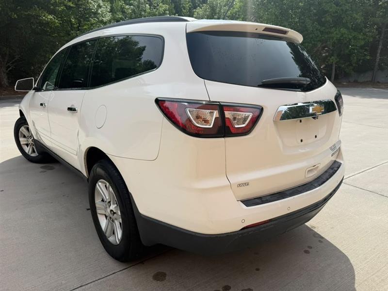 Chevrolet Traverse  2013