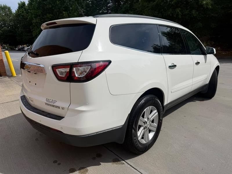 Chevrolet Traverse  2013
