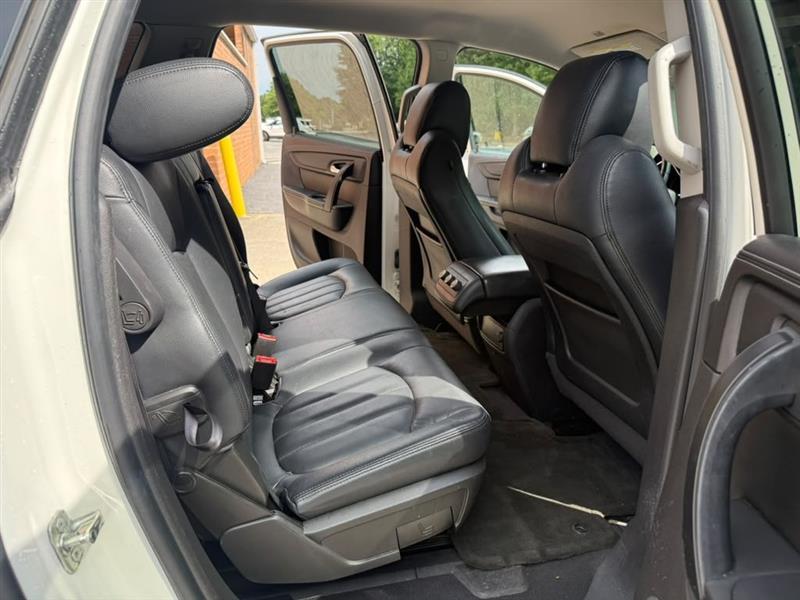 Chevrolet Traverse  2013