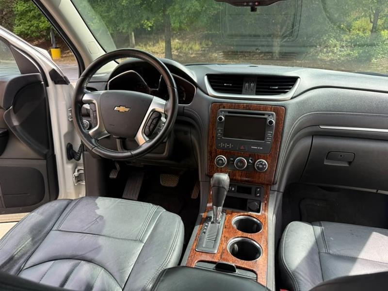 Chevrolet Traverse  2013