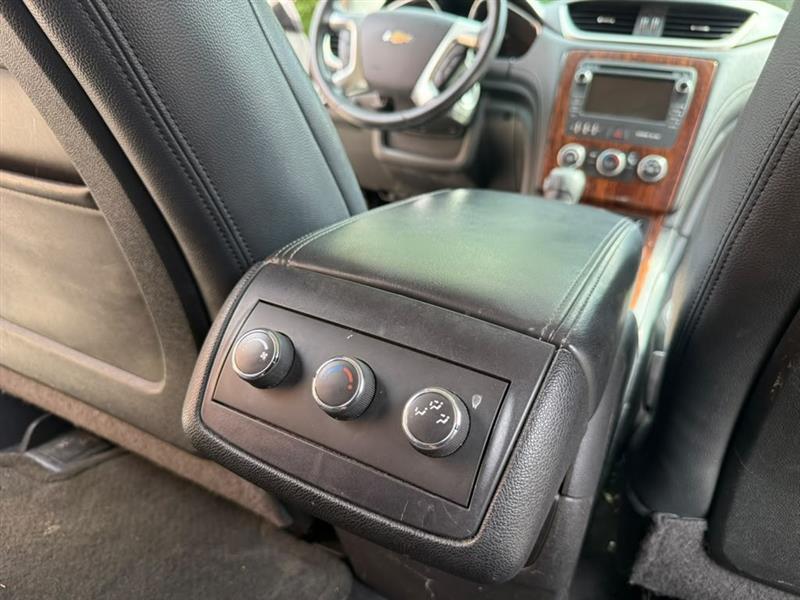 Chevrolet Traverse  2013