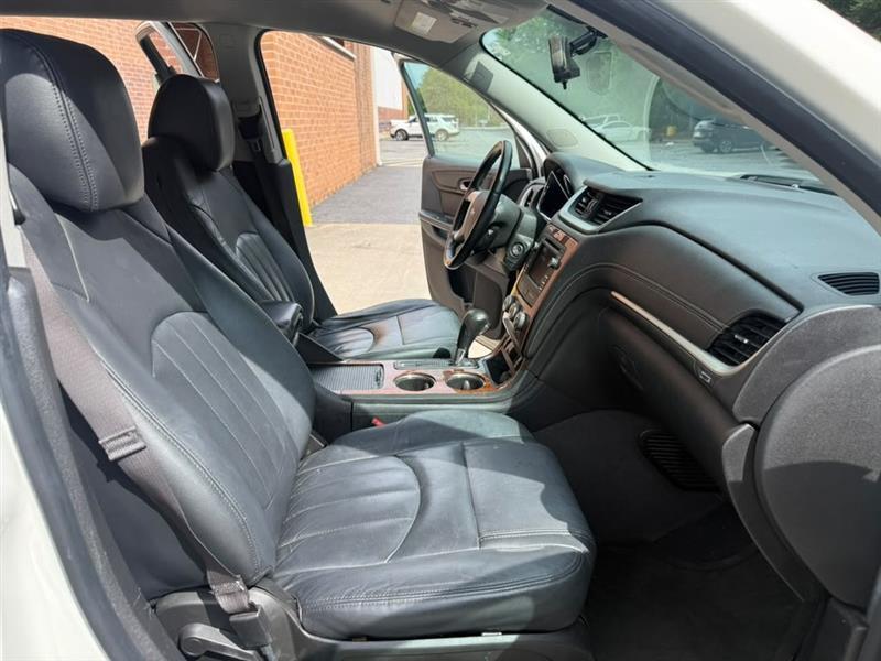 Chevrolet Traverse  2013