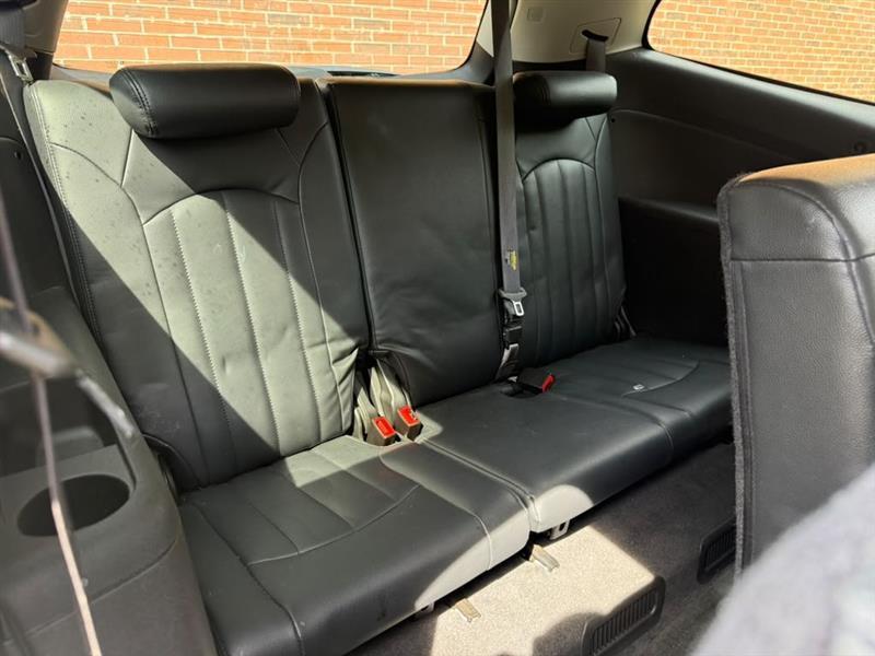 Chevrolet Traverse  2013