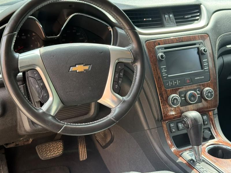 Chevrolet Traverse  2013