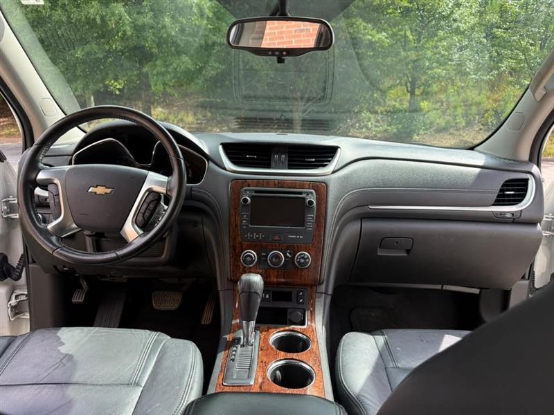 Chevrolet Traverse  2013