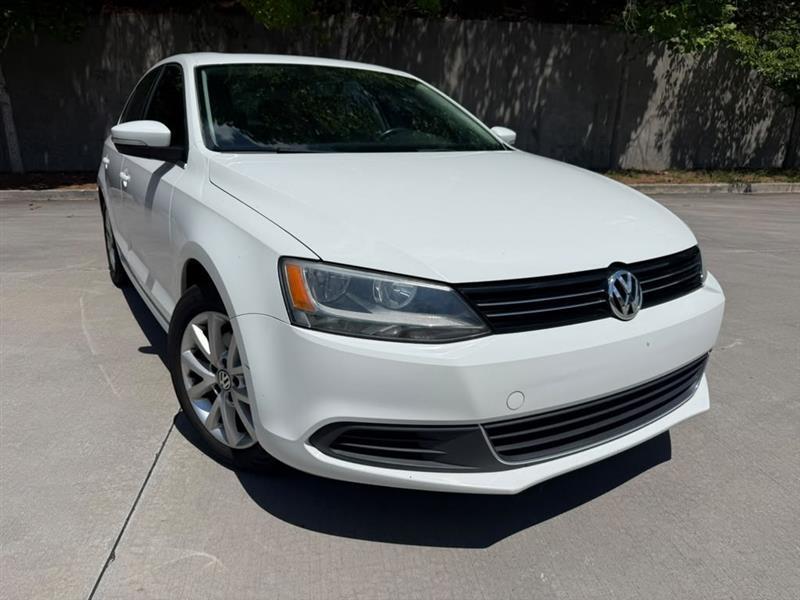 Volkswagen Jetta  2014