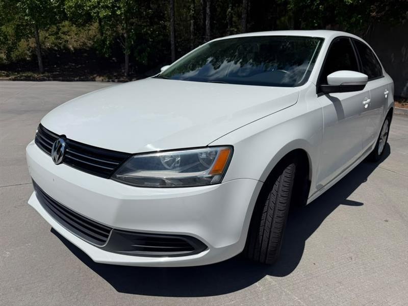 Volkswagen Jetta  2014