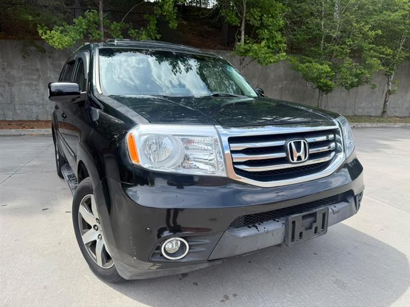 Honda Pilot  2012