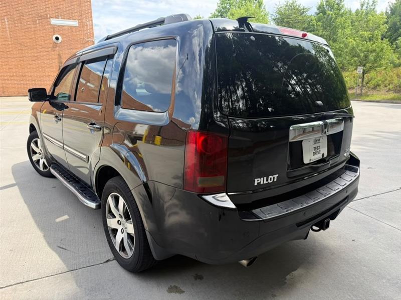 Honda Pilot  2012
