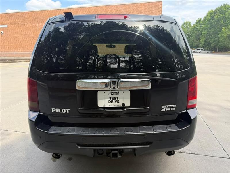 Honda Pilot  2012
