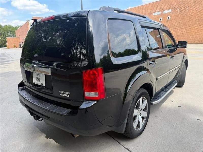 Honda Pilot  2012