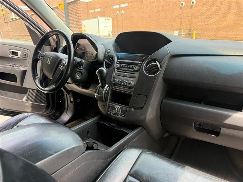 Honda Pilot  2012