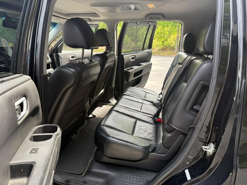 Honda Pilot  2012