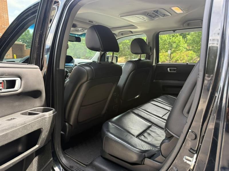 Honda Pilot  2012