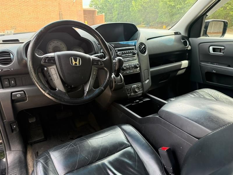 Honda Pilot  2012