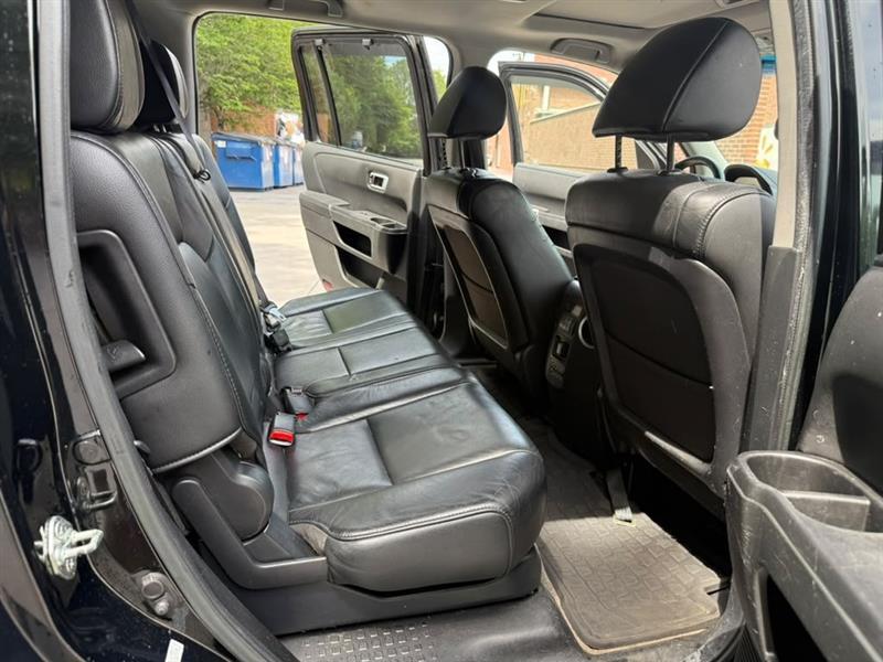 Honda Pilot  2012