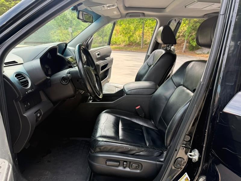 Honda Pilot  2012