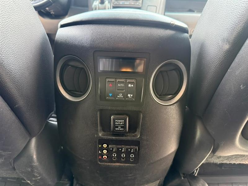 Honda Pilot  2012