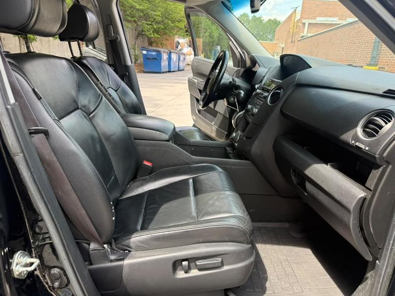 Honda Pilot  2012