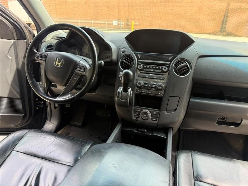 Honda Pilot  2012