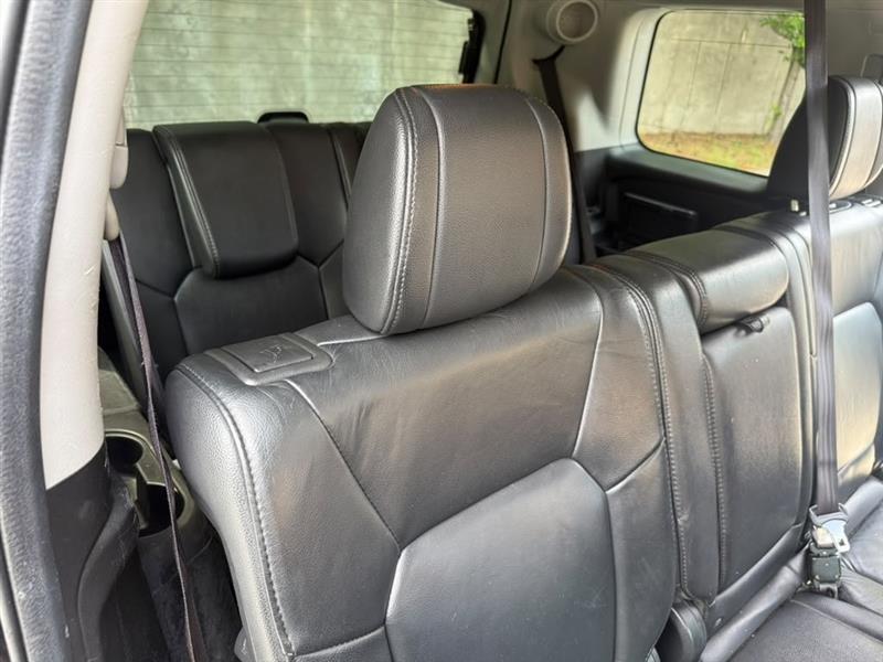 Honda Pilot  2012