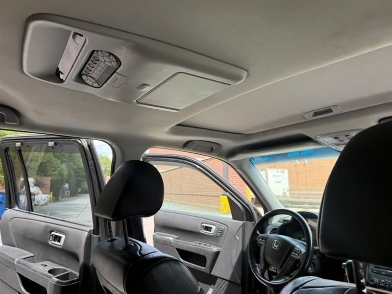 Honda Pilot  2012