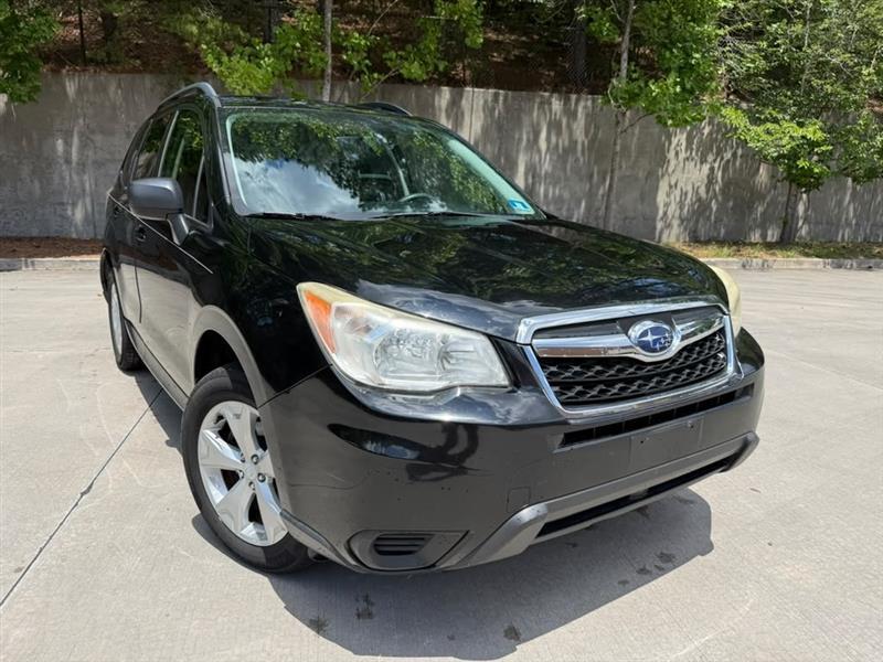 Subaru Forester  2015
