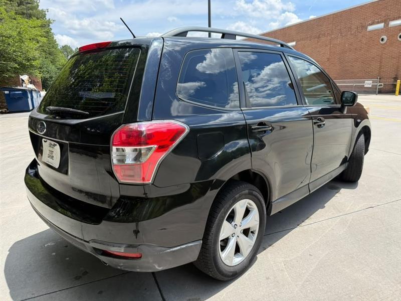 Subaru Forester  2015