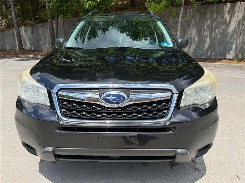 Subaru Forester  2015