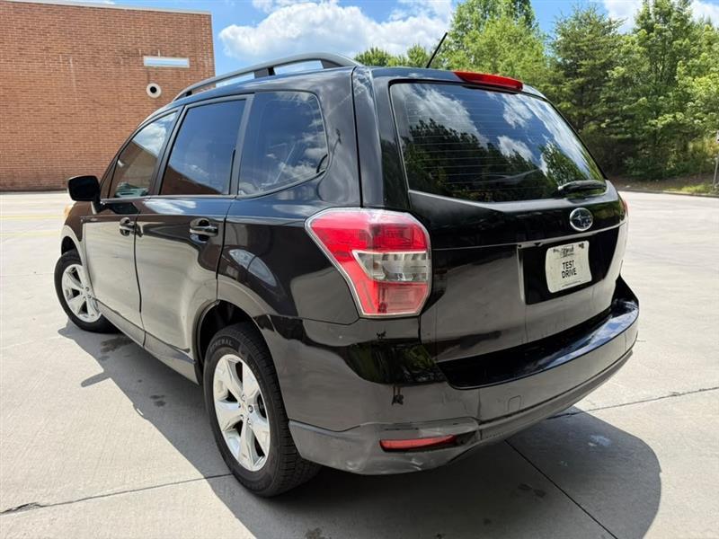 Subaru Forester  2015