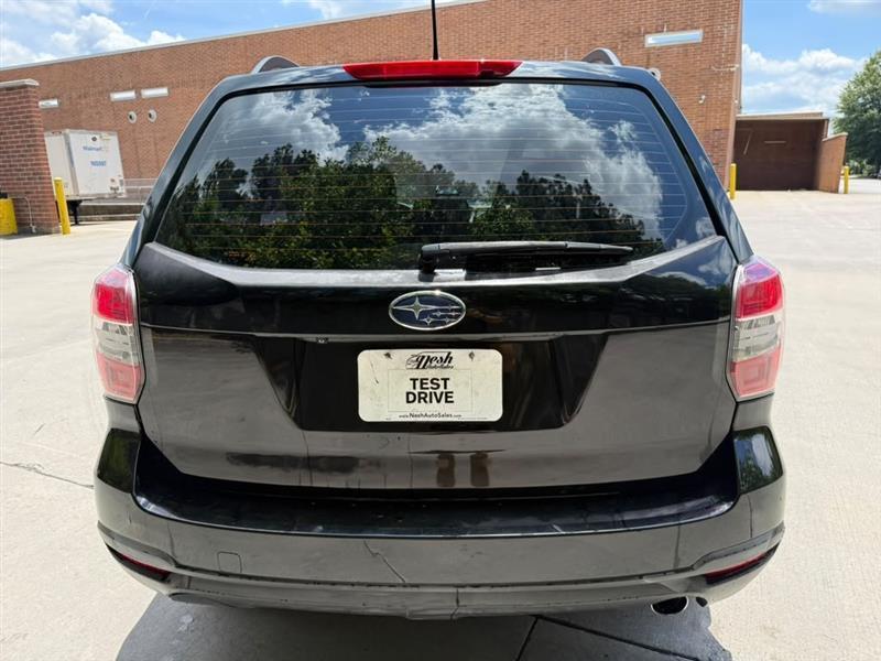 Subaru Forester  2015