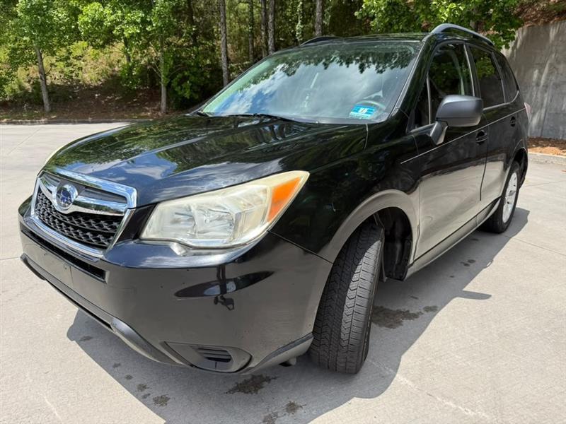 Subaru Forester  2015