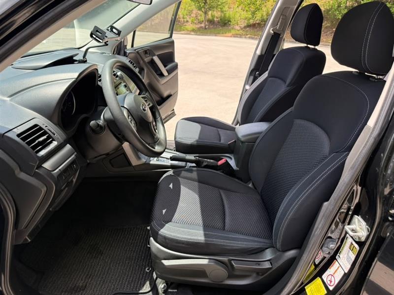 Subaru Forester  2015