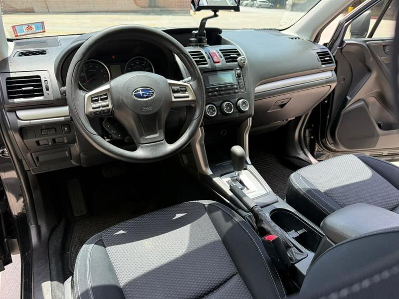 Subaru Forester  2015