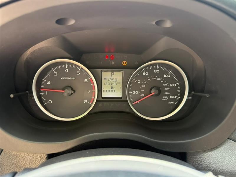 Subaru Forester  2015